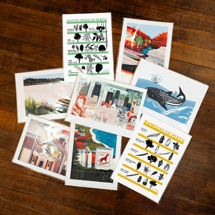 A3 prints