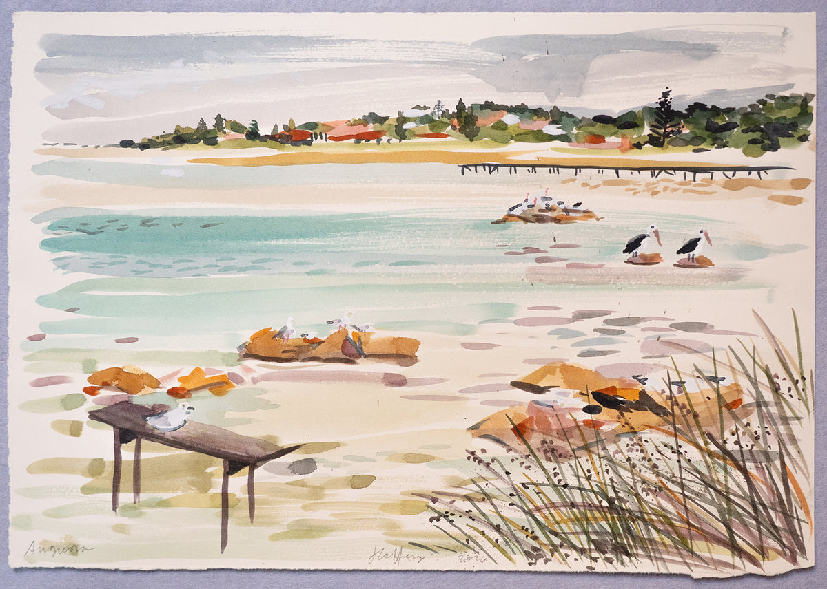 Augusta Study
