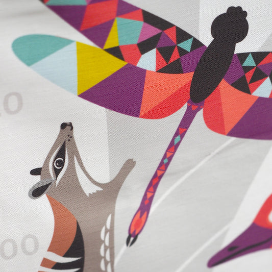 Aussie Friends Height Chart