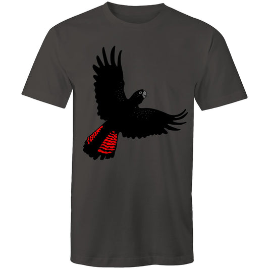 Black Cockatoo - AS Colour Staple - Mens T-Shirt