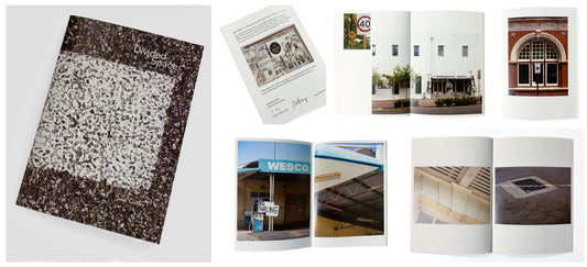 North Perth, Divided Space Photographic Book