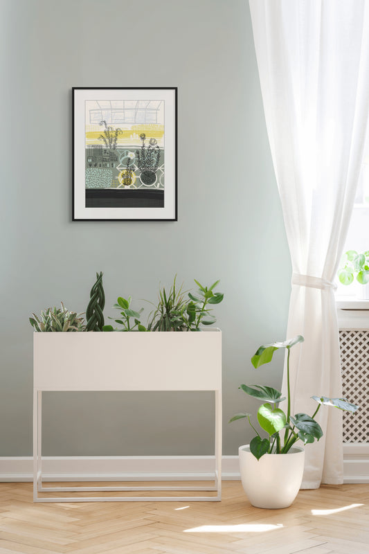 Kings Park Nursery - Limited Edition Print