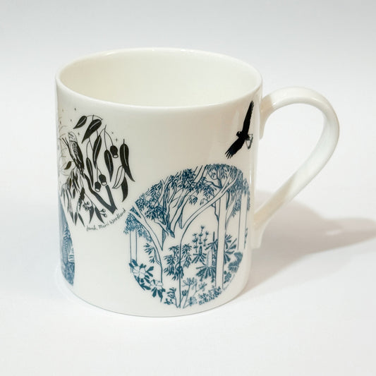 WA Regions Mug - Small