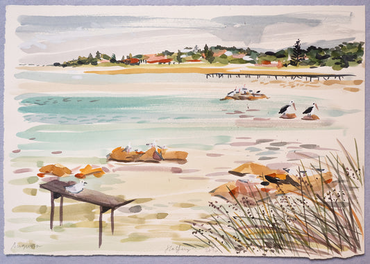 Augusta Study