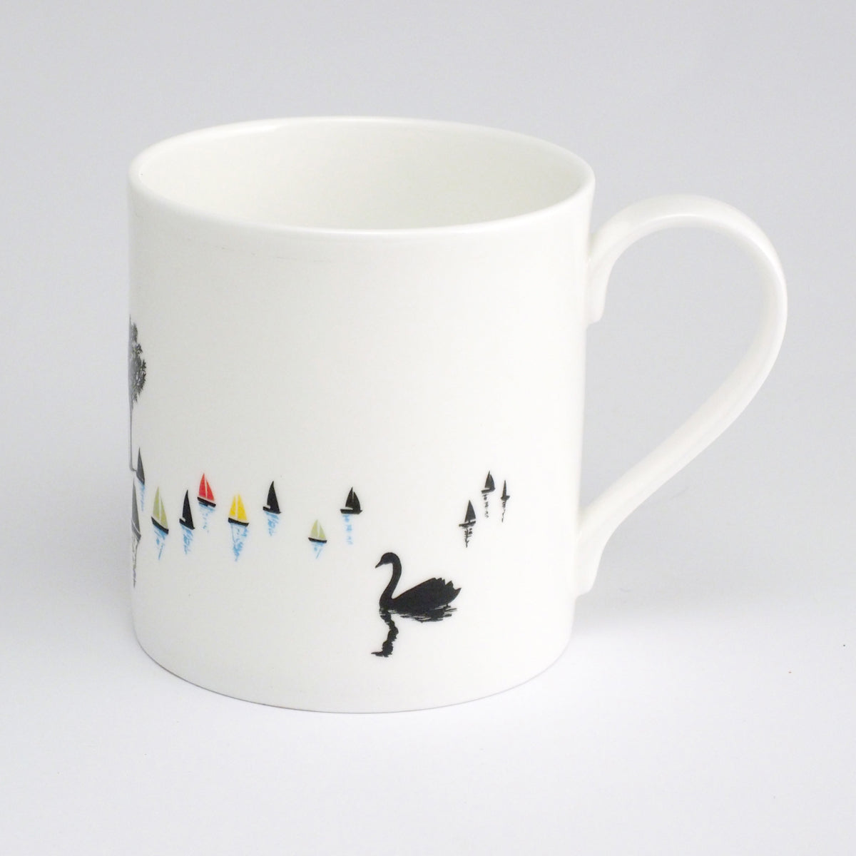 Perth City View Mug - Small