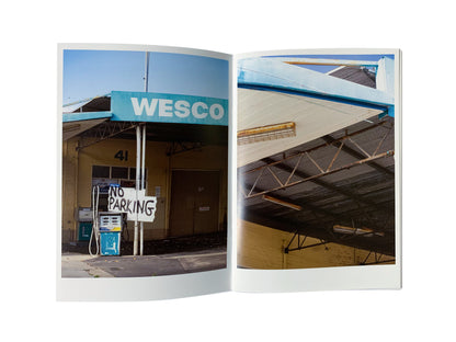 North Perth, Divided Space Photographic Book