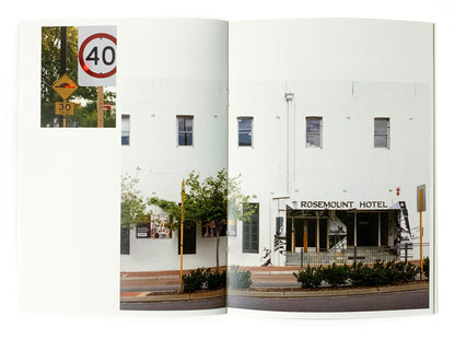 North Perth, Divided Space Photographic Book