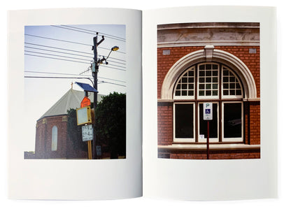 North Perth, Divided Space Photographic Book