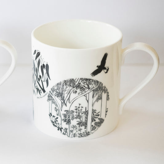 WA Regions Mug - Small