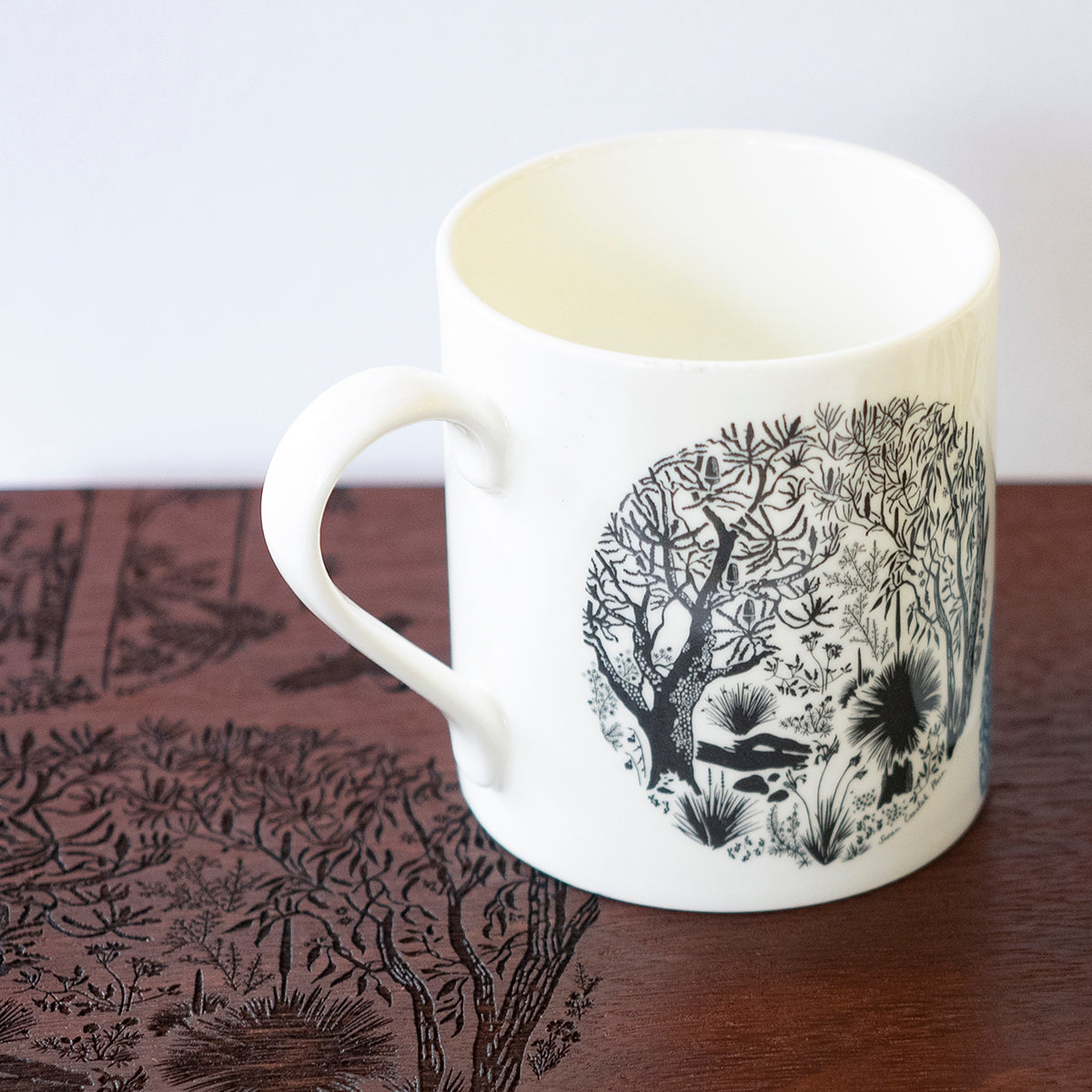 WA Regions Mug - Small