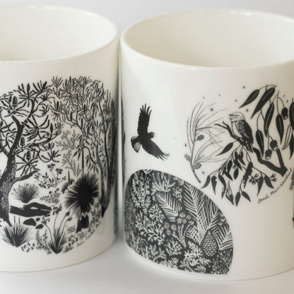 WA Regions Mug - Small