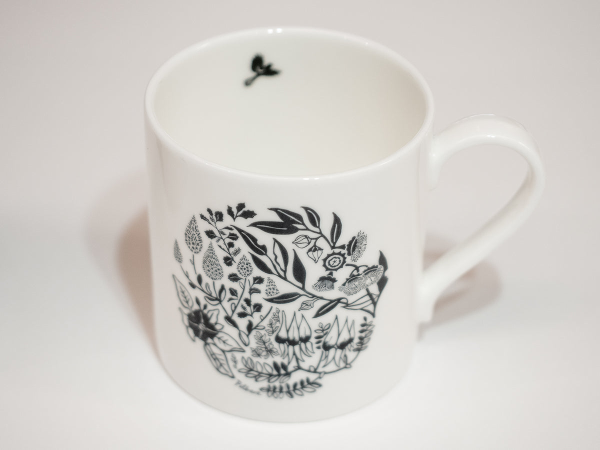 From North to South - Limited Edition Small Mug