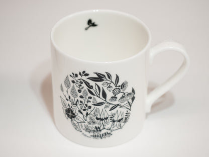 From North to South - Limited Edition Small Mug