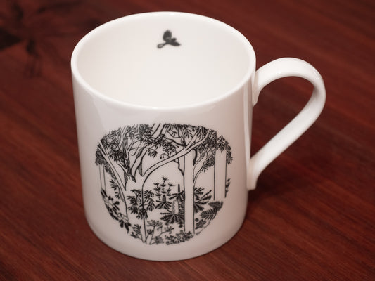 From North to South - Limited Edition Small Mug