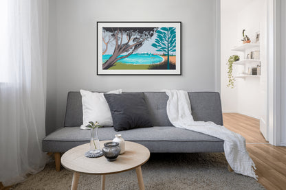 South Beach - Limited Edition Print