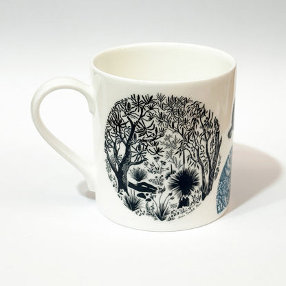 WA Regions Mug - Small